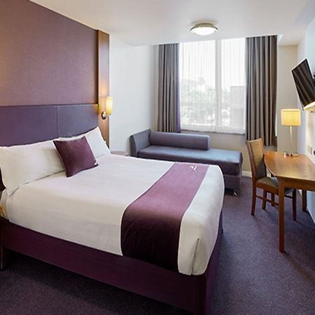 Premier Inn Inverness West Exterior photo