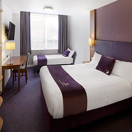 Premier Inn Inverness West Exterior photo