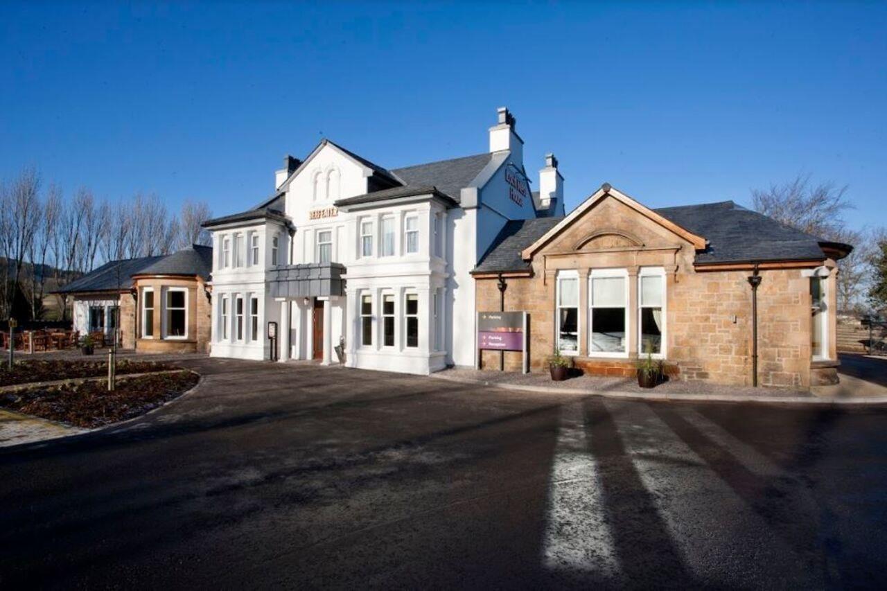 Premier Inn Inverness West Exterior photo