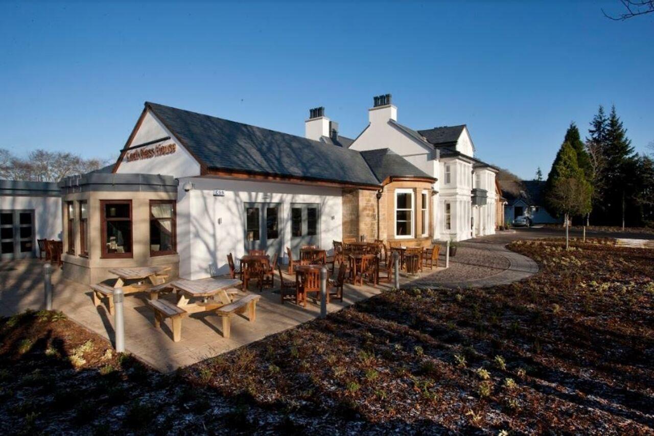 Premier Inn Inverness West Exterior photo