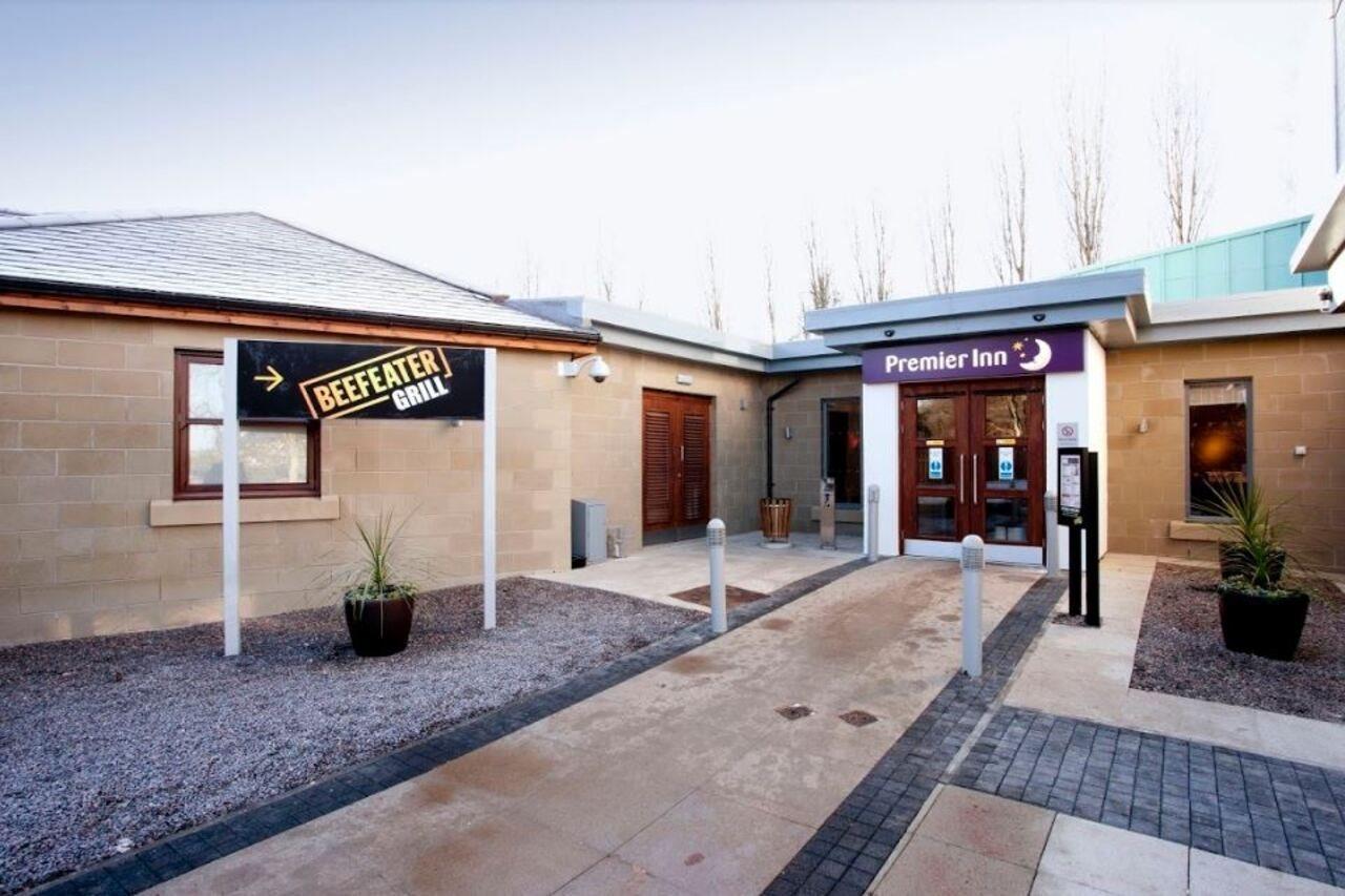 Premier Inn Inverness West Exterior photo