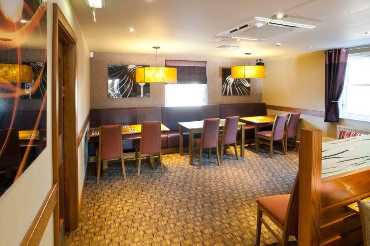 Premier Inn Inverness West Exterior photo