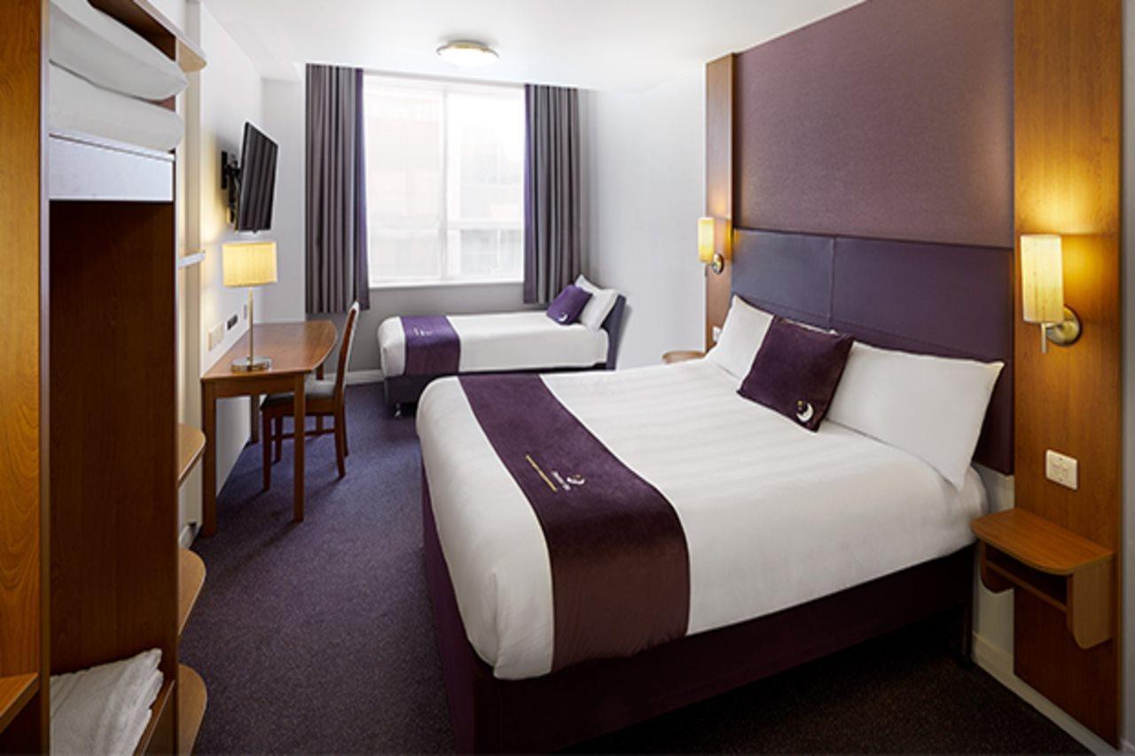 Premier Inn Inverness West Exterior photo