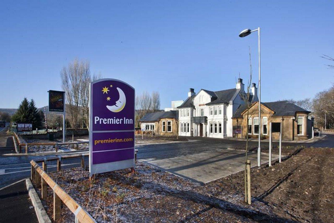 Premier Inn Inverness West Exterior photo