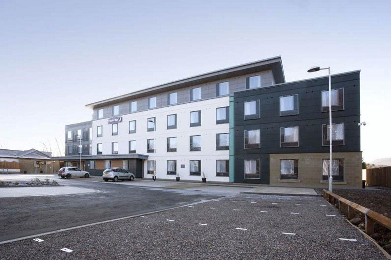 Premier Inn Inverness West Exterior photo
