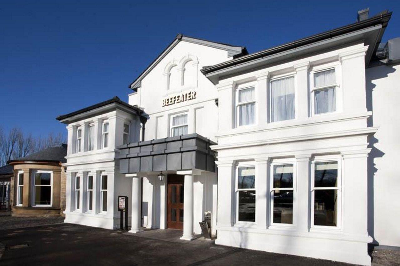 Premier Inn Inverness West Exterior photo