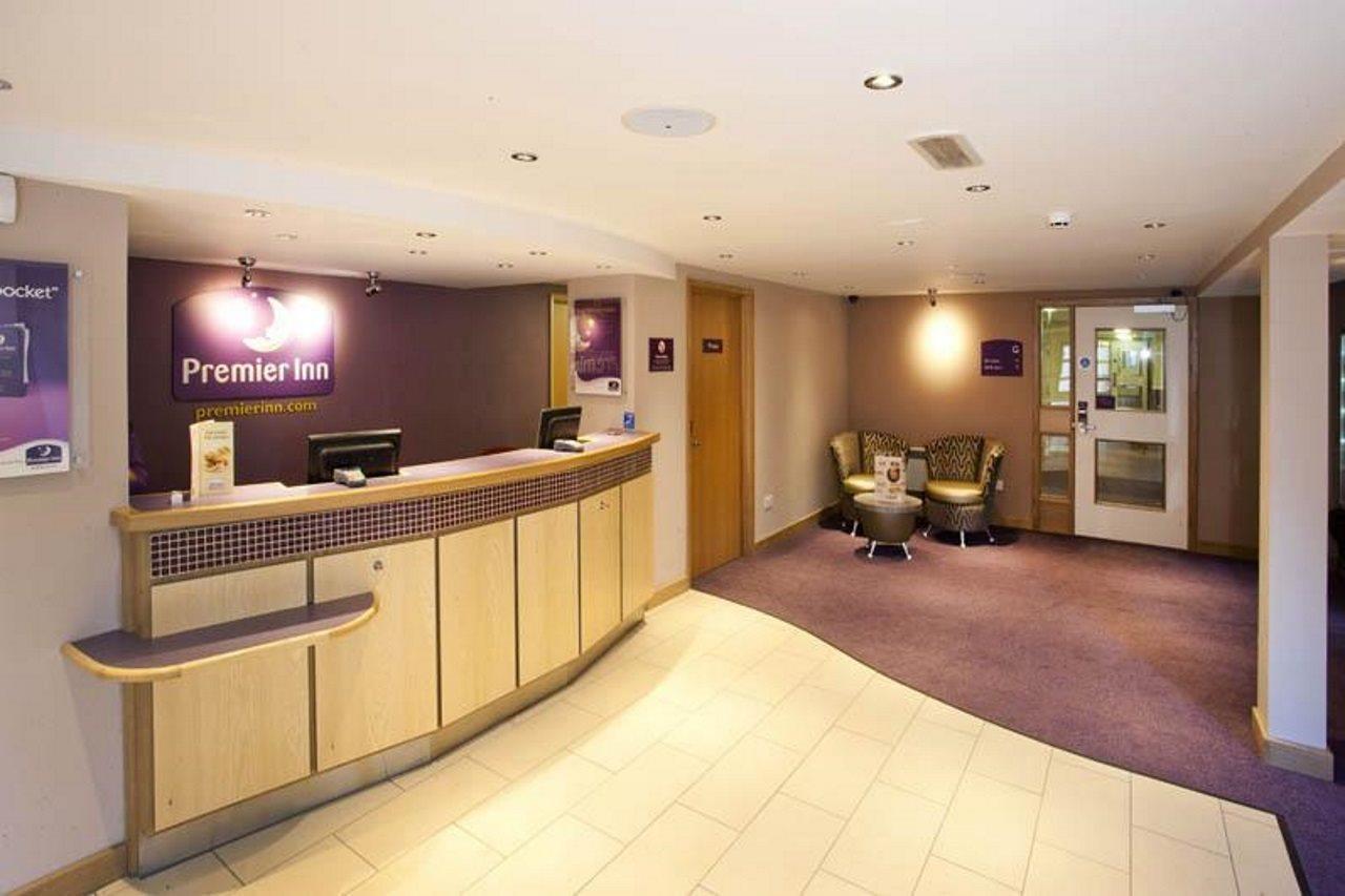Premier Inn Inverness West Exterior photo